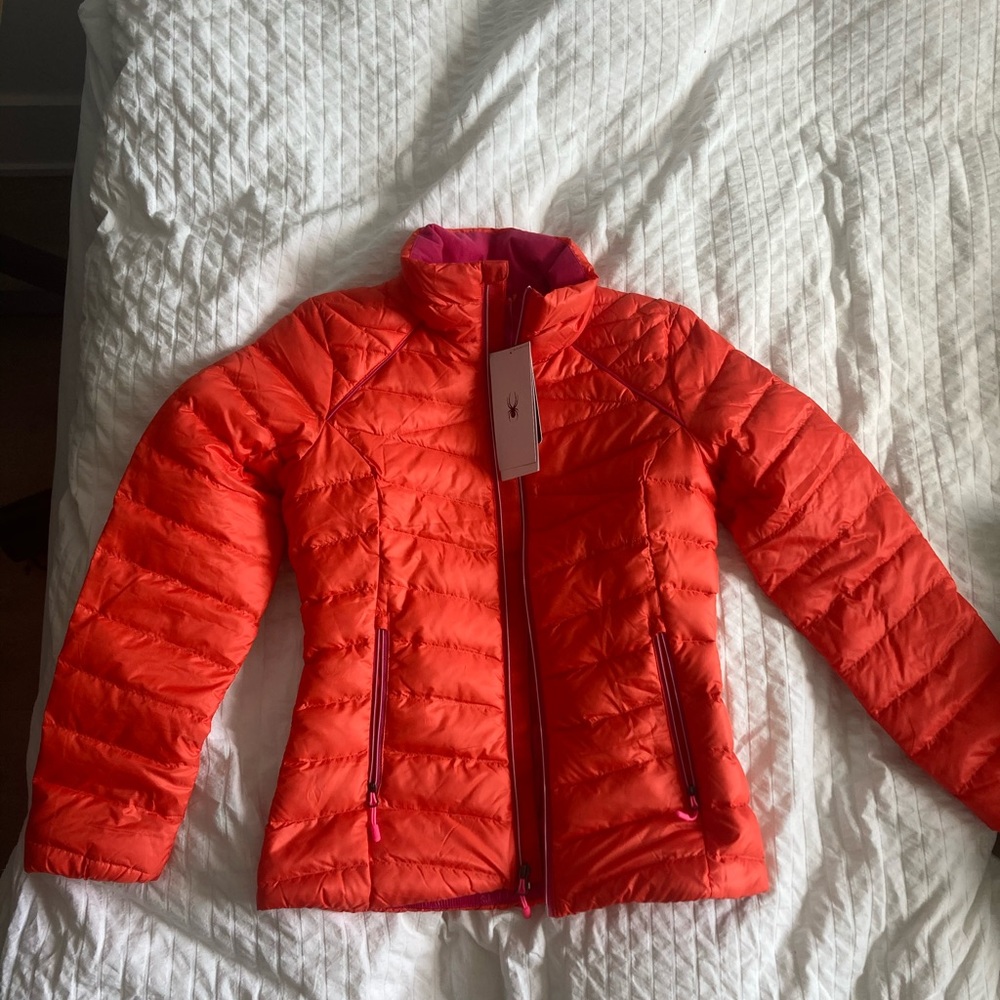 Spyder Timeless Down Jacket